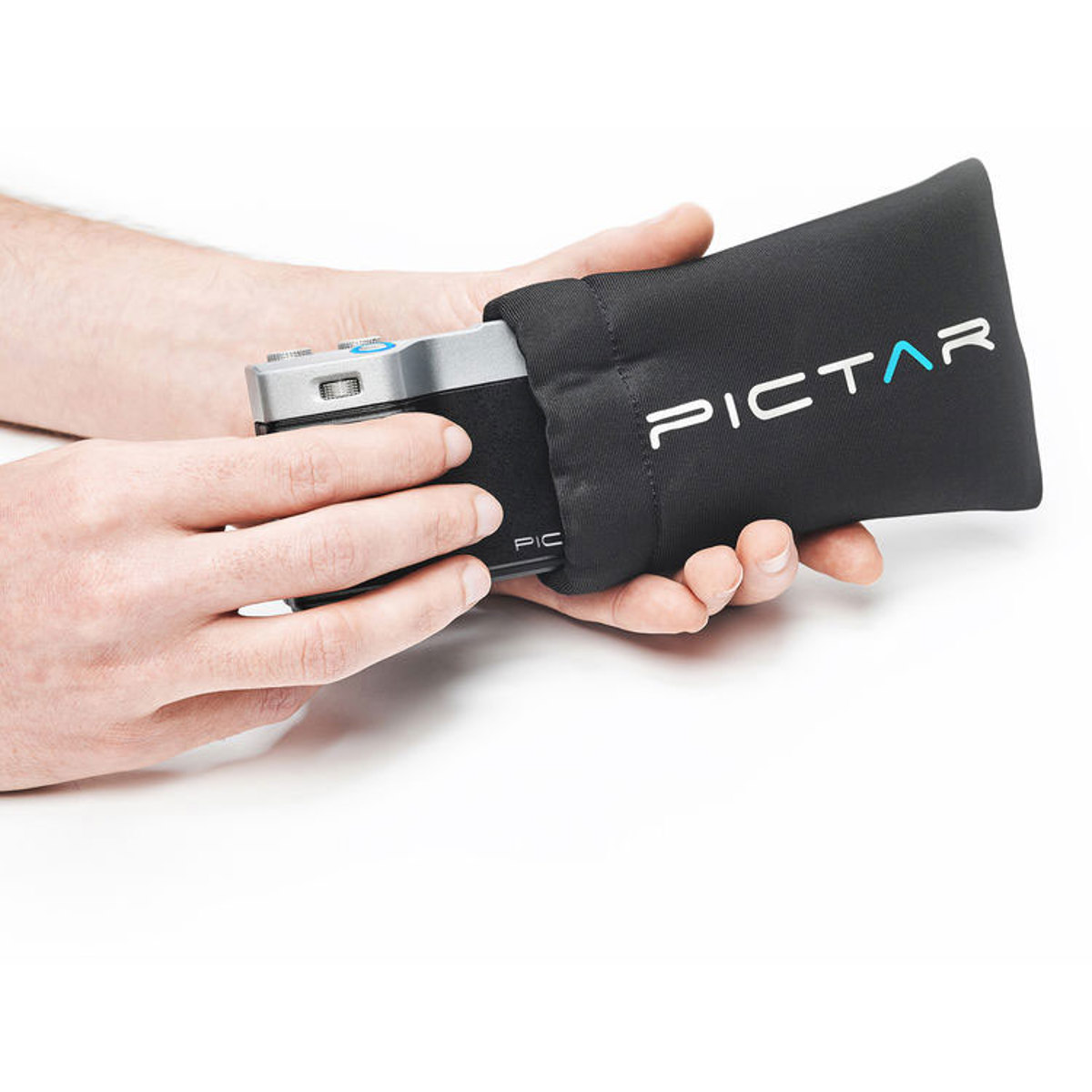  Miggo Pictar One Camera Grip - Compatible with Smartphone Less Than 2.7&quot; Wide